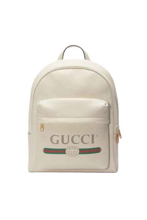 charm per borse gucci|Gucci emblem backpack.